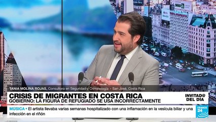 Скачать видео: ¿Por qué Costa Rica decide restringir el ingreso a quienes migran por razones económicas?