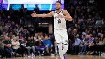 Nets' Ben Simmons Faces The Sixers