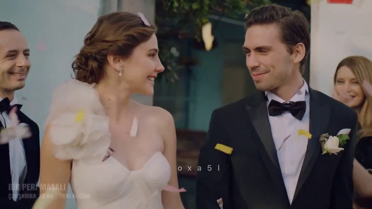 مسلسل  حكاية خرافية الحلقة 9 اعلان 1 الرسمي متر...