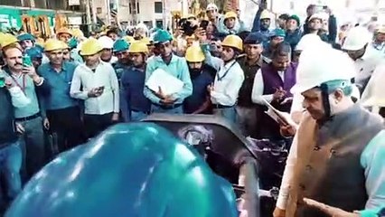 कैरिज कारखाने को वंदे भारत ट्रेन की मरम्मत की सौगात