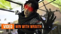 A Guide on Wraith - Apex Legends