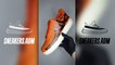 Nike Air Force 1 Low Orange Skeleton - CU8067-800 - @SneakersADM