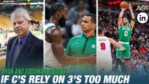 Are Celtics Too Reliant on 3s   Can Klay Thompson Return to Form? | Bob Ryan & Jeff Goodman NBA Podcast