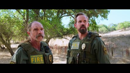 2025: Blood, White & Blue | Official Trailer | Horror Brains