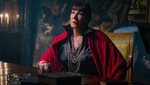 Anjelica Huston Joins Ana de Armas in Lionsgate’s ‘John Wick’ Spinoff ‘Ballerina’ | THR News