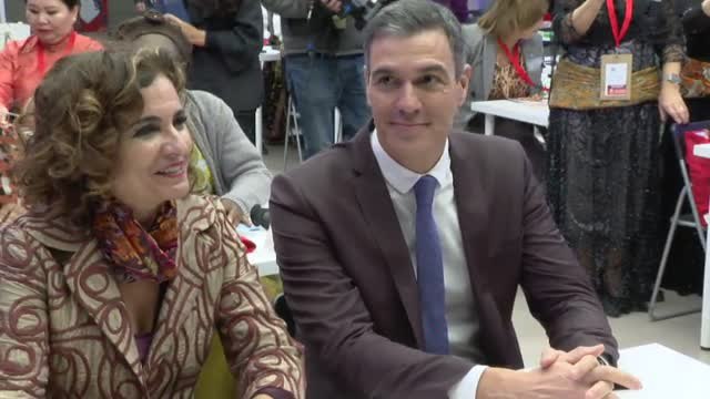 El Gobierno se asegura los apoyos necesarios a los presupuestos