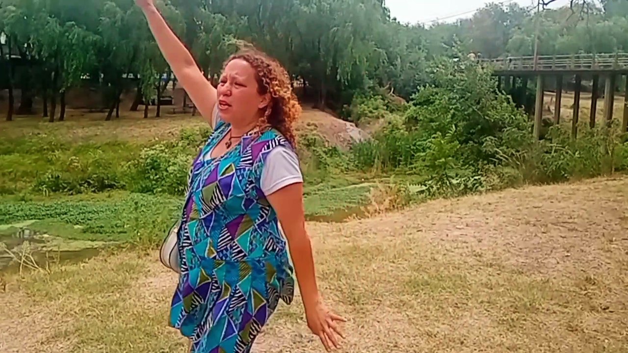 Novia Cumbianchera Corazón Secuestrado canta Giselle Romina Castillo Vargas