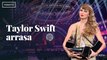 Taylor Swift arrasa en los AMAs 2022