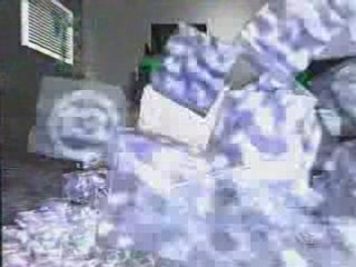 KTRK Zindler Rat & Roach Report 2000 (Slime/Ice Machine)