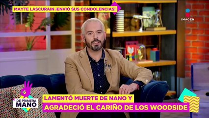 Sandra Echeverría anuncia su ruptura con Leonardo de Lozanne