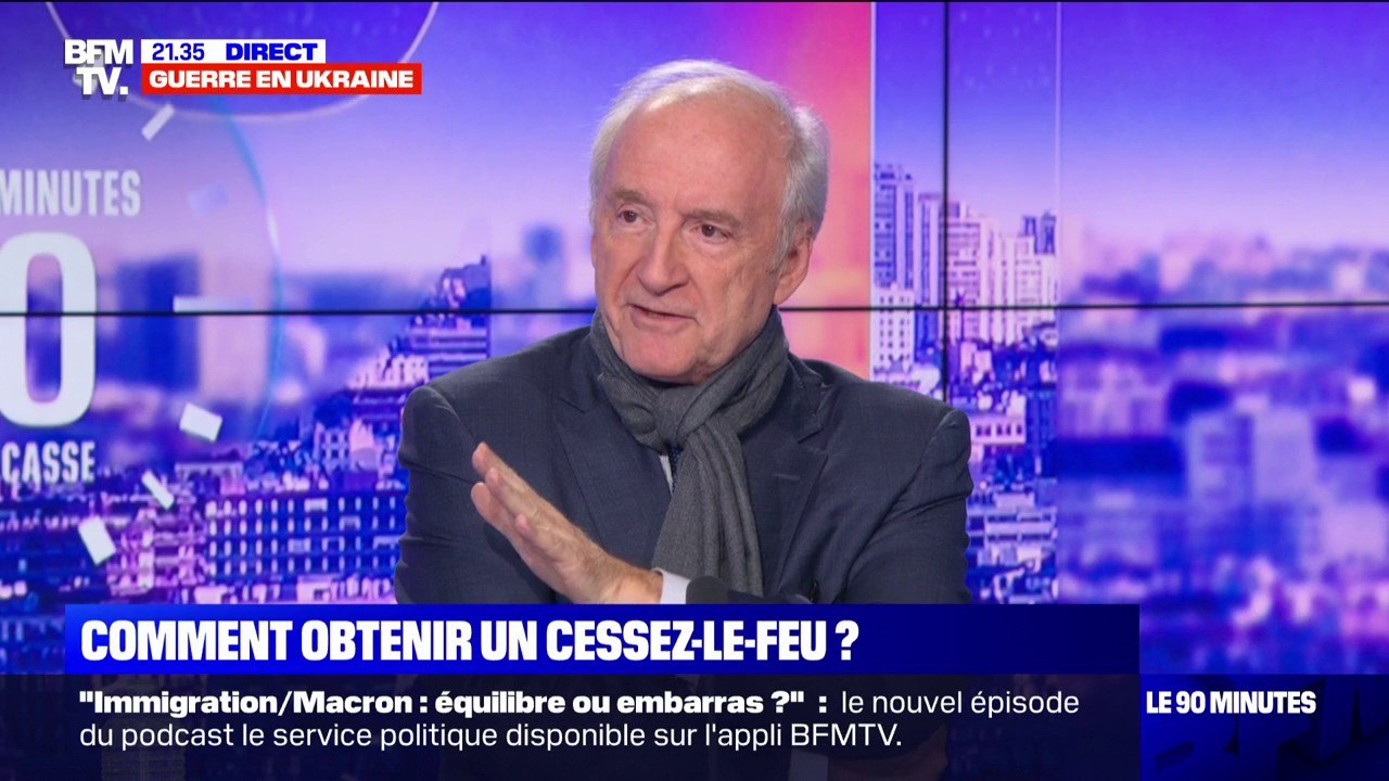 "Il n'y a plus de couple franco-allemand depuis longtemps" analyse Hubert Védrine, ancien ministre des Affaires étrangères
