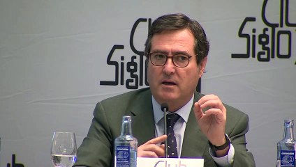 Garamendi afea al Gobierno legislar contra los intereses de las empresas