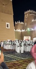 نجران تحتفي بفوز المنتخب السعودي على الأرجنتين شعرًا ونثرًا
