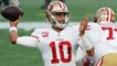 49ers QB Jimmy Garoppolo Says He Loved Playing In Mexico