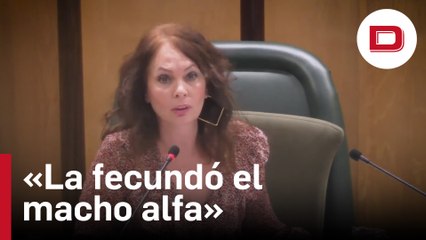 Una concejal de Ciudadanos, sobre Irene Montero: «Está donde está porque la fecundó el macho alfa»