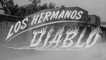 LOS HERMANOS DIABLO | Abel Salazar, Mauricio Garcés, Rafael Baledón | PELICULA COMPLETA