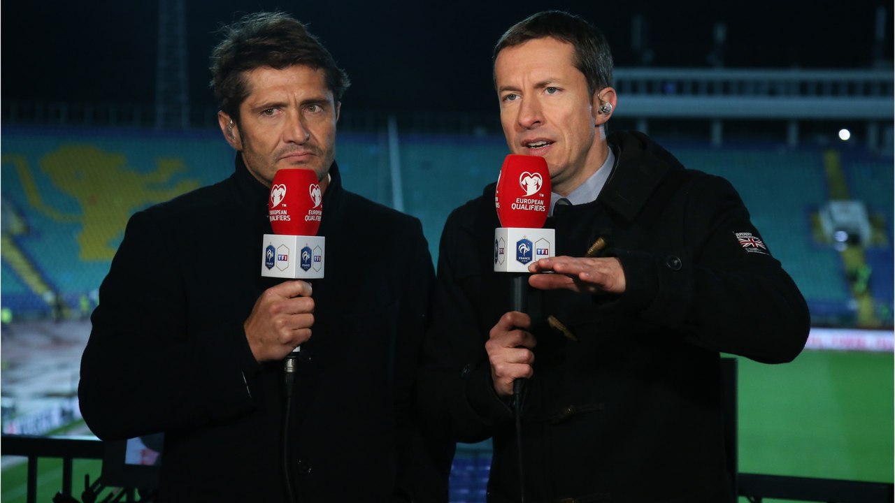 VOICI : Coupe du monde 2022 : le coup de gueule de Bixente Lizarazu contre la climatisation dans les stades (1)