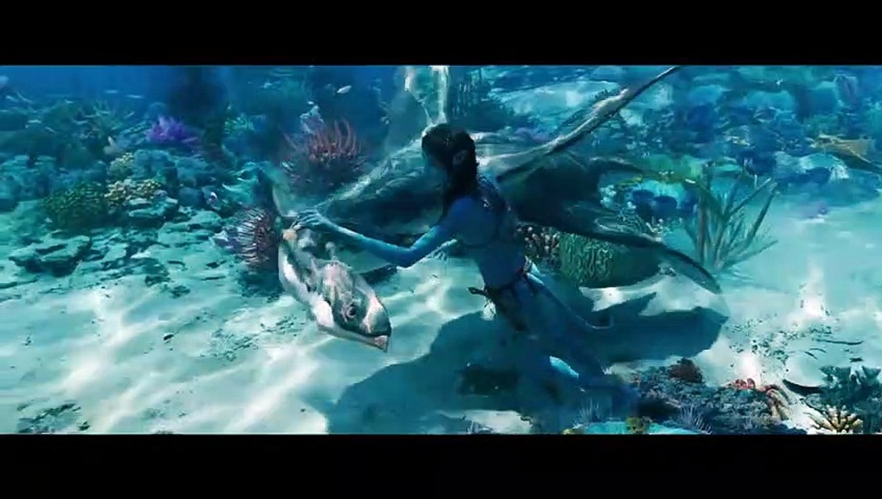 AVATAR 2 LA VOIE DE L'EAU Bande Annonce VF Finale (2022)