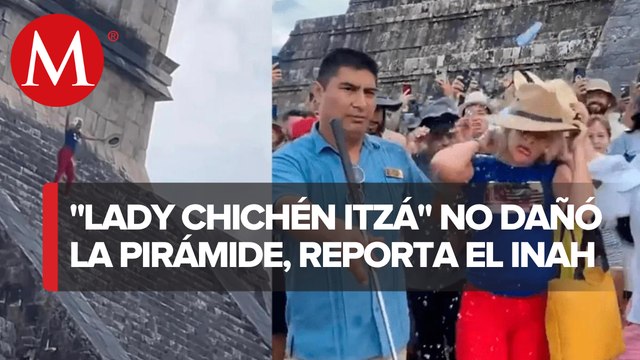 INAH llama a respetar las disposiciones de las atracciones arqueológicas tras lo sucedido en Yucatán