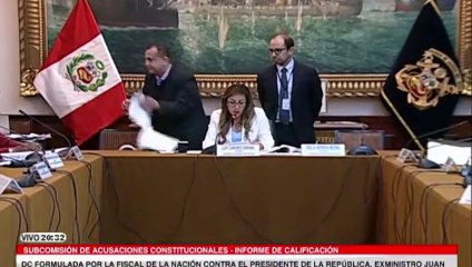 Presidente de Perú dispuesto a acoger cumbre de la Alianza del Pacífico