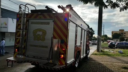 Homem em surto é socorrido pelo Siate