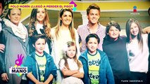 ¿A Polo Morín se le subió la fama? Él nos responde