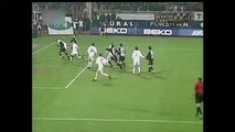 2002 2003 BEŞİKTAŞ-DINAMO KIEV UEFA KUPASI EŞLEŞMESİ