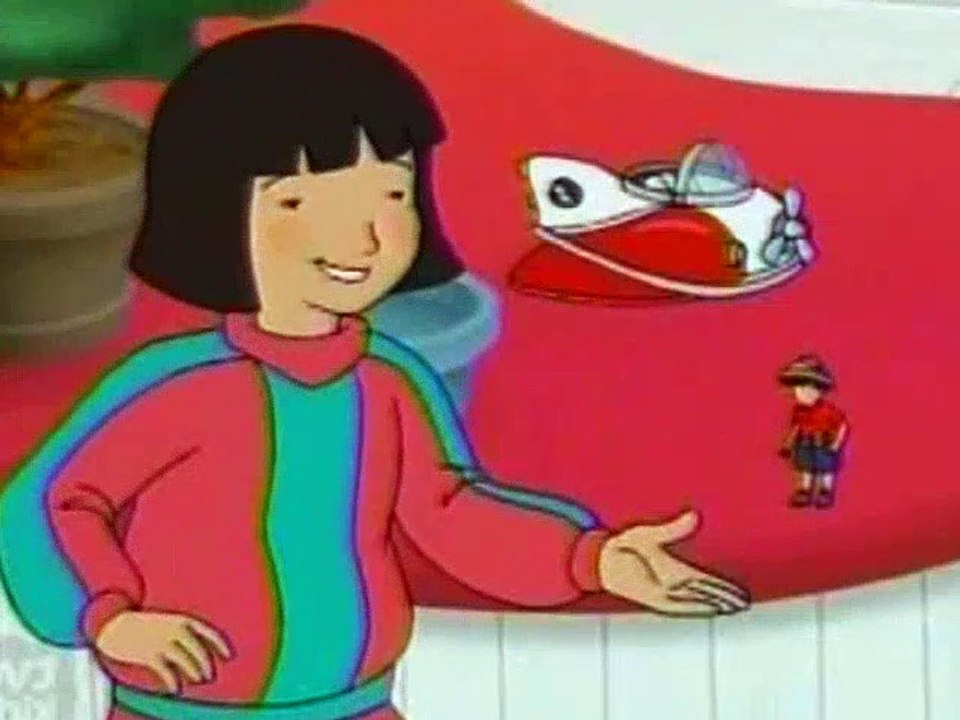 George Shrinks S01E29 The Lost World of George Shrinks