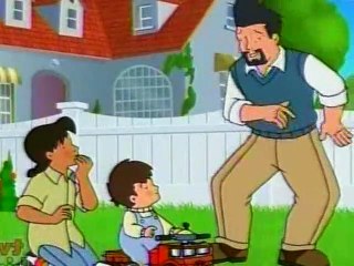 George Shrinks S01E38 Speed Shrinks