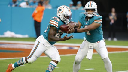 Dolphins Lay A Ridiculous 13 Points Against Texans In Week 12