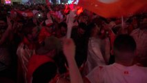 Coupe du monde : « Une sélection top » : les fans tunisiens à Doha célèbrent le nul de leur équipe face au Danemark