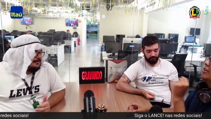 MELHORES MOMENTOS - OS TRÊS FIGURAS - 22/11