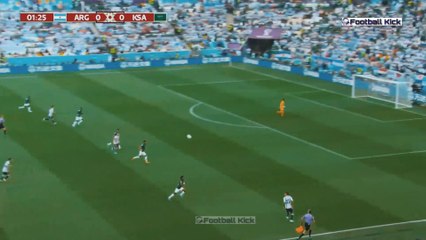 Tải video: Highlights Argentina vs Saudi Arabia 1-2 All Goals & Extended Highlights 2022 Fifa World Cup Qatar | الأرجنتين VS السعودية | جميع الأهداف والعناصر الملحقة | كأس العالم FIFA قطر 2022