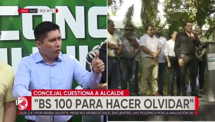 Concejales critican bono escolar