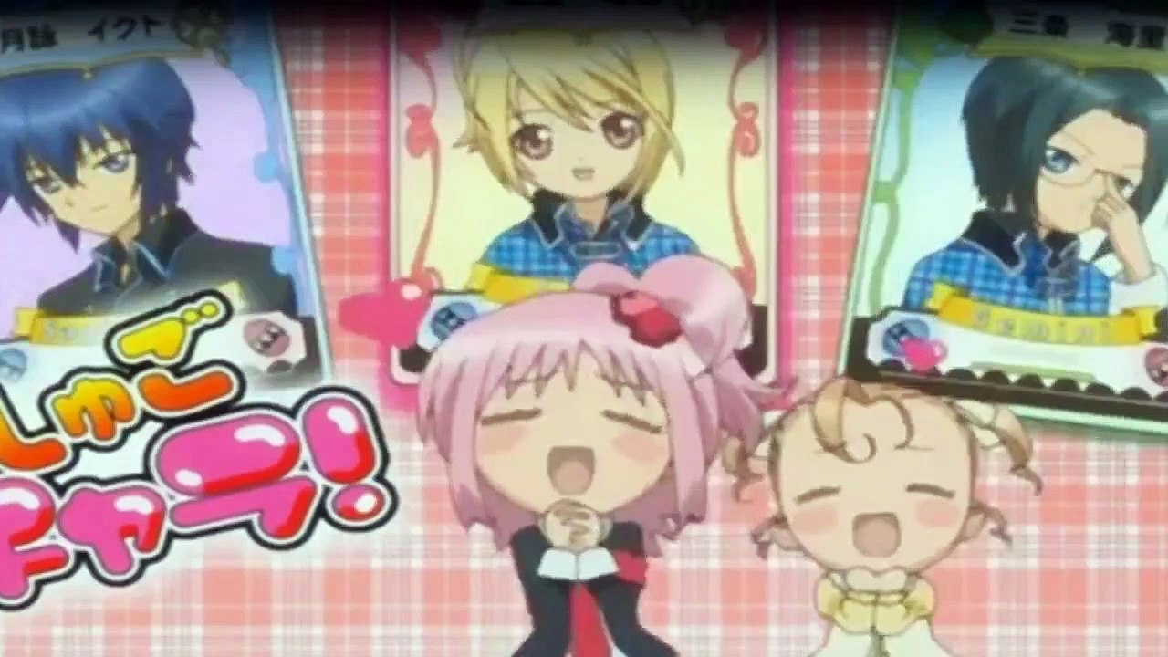 Shugo Chara! Staffel 1 Folge 36 HD Deutsch