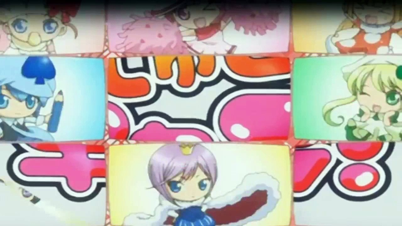 Shugo Chara! Staffel 1 Folge 43 HD Deutsch