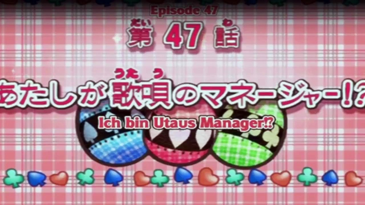 Shugo Chara! Staffel 1 Folge 47 HD Deutsch