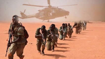 Les FAMa infligent des revers aux ennemis dans plusieurs localités du #Mali