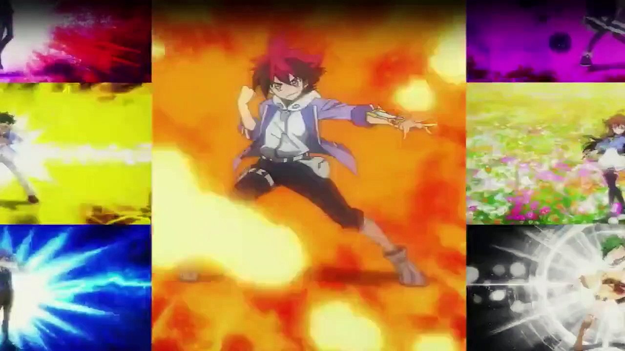 Shadowverse Staffel 1 Folge 28 HD Deutsch