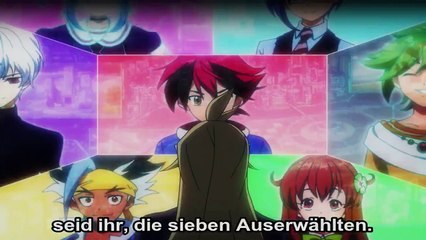 Shadowverse Staffel 1 Folge 25 HD Deutsch