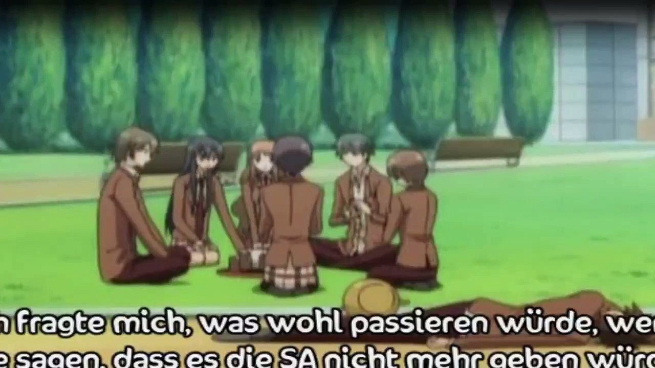 Special A Staffel 1 Folge 23 HD Deutsch
