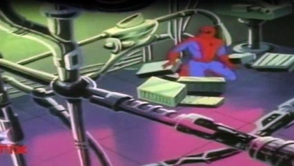 Spiderman 5000 Staffel 1 Folge 2 HD Deutsch