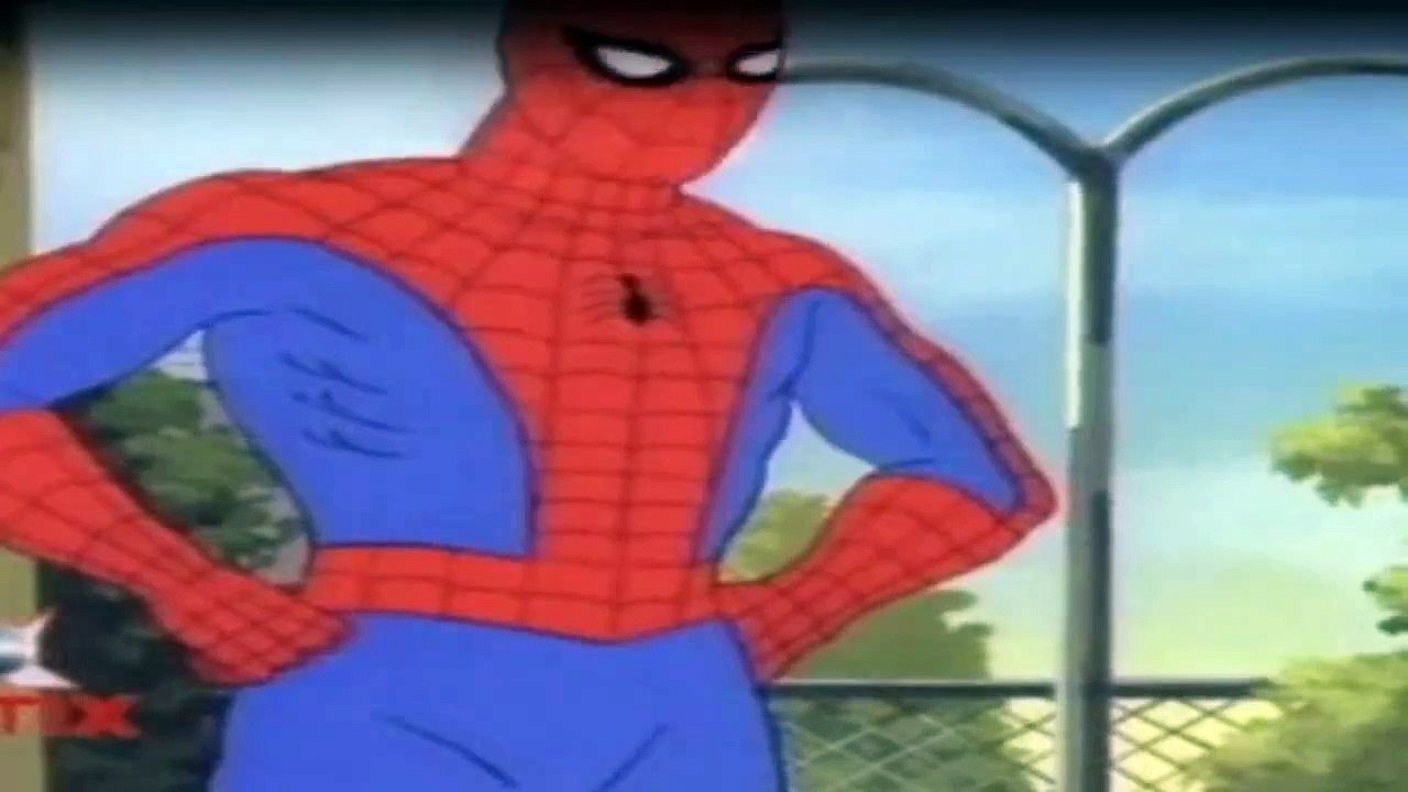 Spiderman 5000 Staffel 1 Folge 3 HD Deutsch