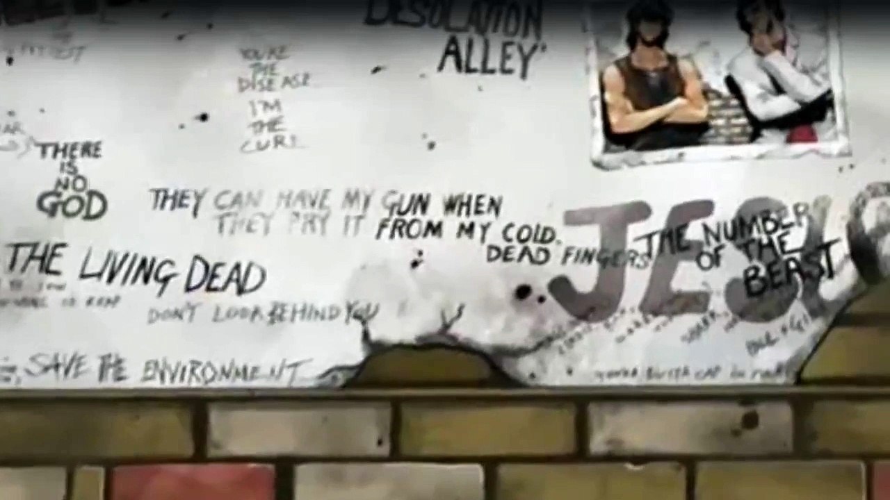 Gungrave Staffel 1 Folge 11 HD Deutsch