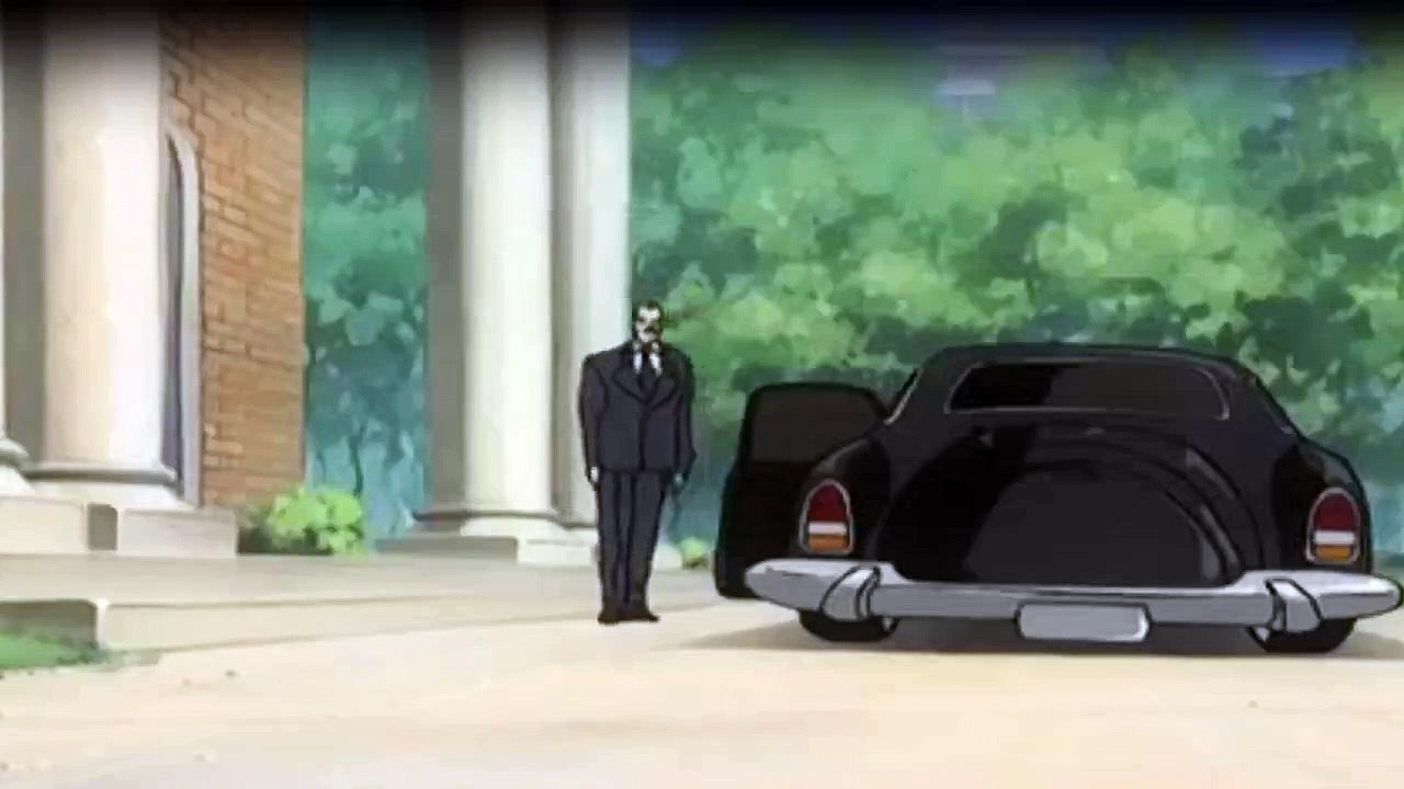 Gungrave Staffel 1 Folge 6 HD Deutsch