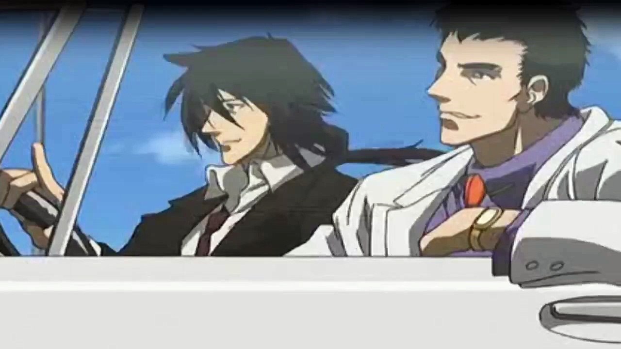 Gungrave Staffel 1 Folge 7 HD Deutsch