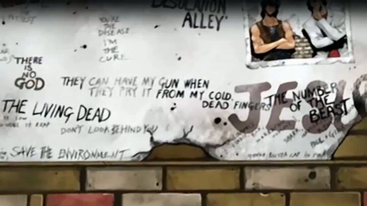 Gungrave Staffel 1 Folge 3 HD Deutsch