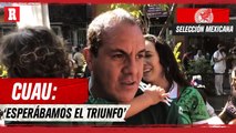 Cuauhtémoc VIVIÓ la EMOCIÓN del partido en CUERNAVACA