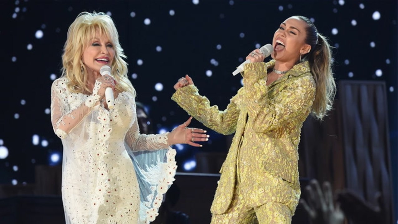 Miley Cyrus To Host NYE Bash With Dolly Parton & Is Reunited With Mike WiLL Made-It | Billboard News