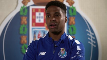 FC Porto: Wendel realça o foco dos azuis e brancos no jogo frente ao Mafra